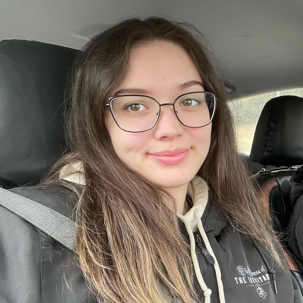 Meet your Posher, Kristin